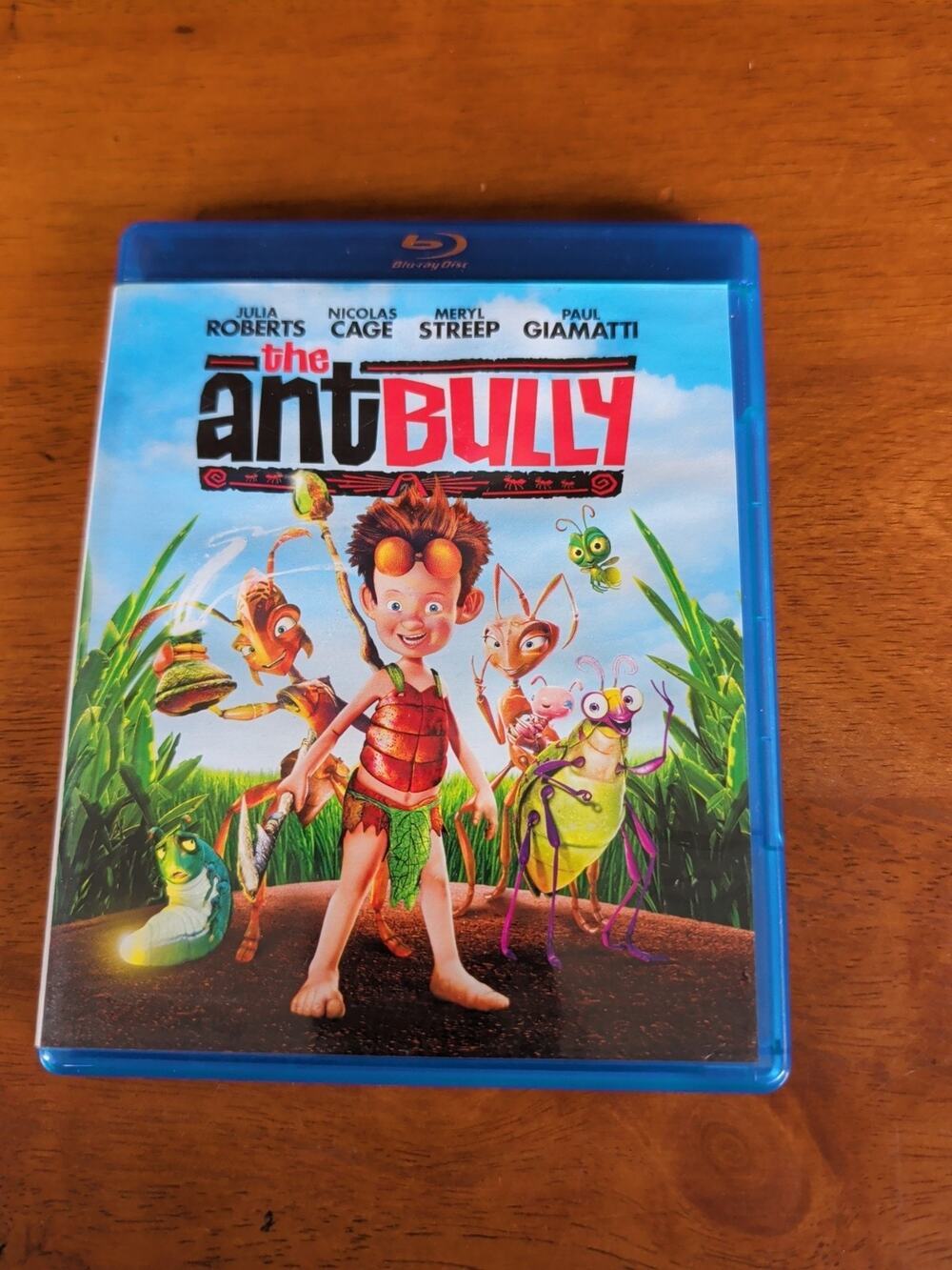 The Ant Bully (Blu-ray Disc, 2006)